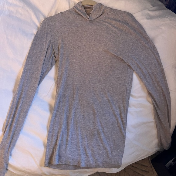 Turtle neck